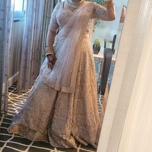 Indian lehenga size medium